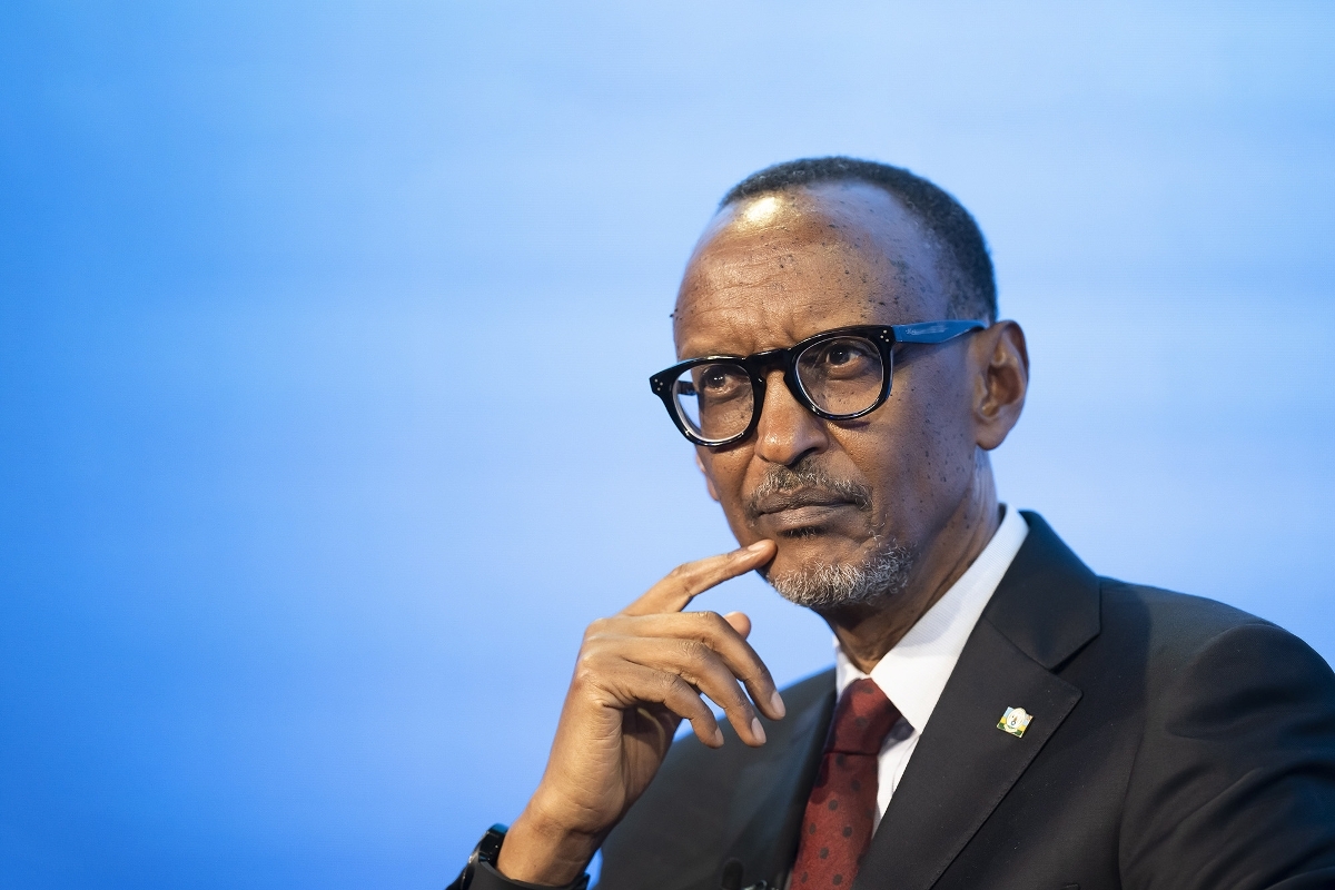 POLITIQUE-EST RDC : LES MOTS DU PRESIDENT RWANDAIS SUR LA FORCE NEGATIVE AFC/M23